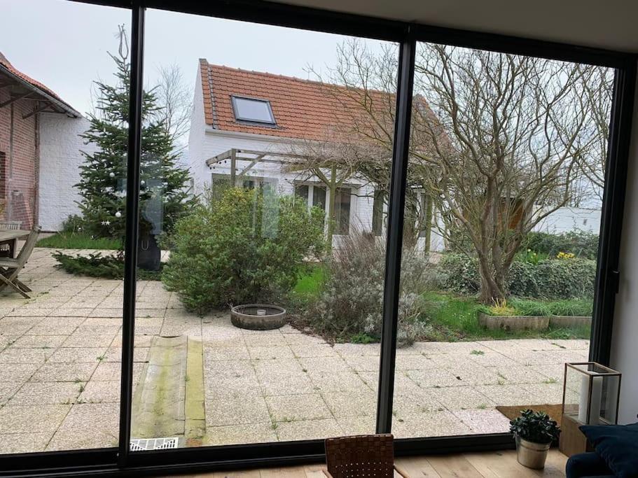 Ferme Renovee 300M2 La Casa Jeb : Charme, Calme Et Nature Moncheaux Buitenkant foto